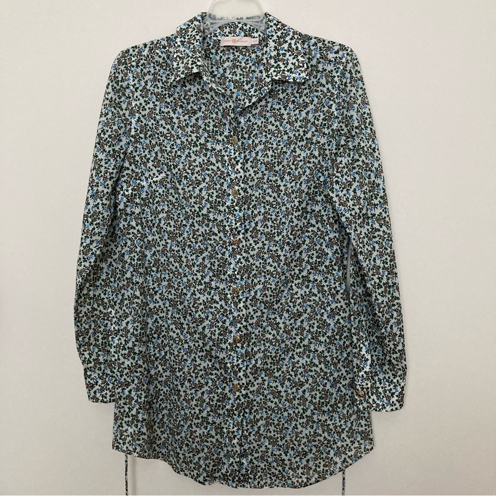 Tory Burch Women’s Long Sleeve Top
